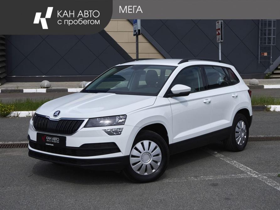 Skoda Karoq I Казань  - изображение 1
