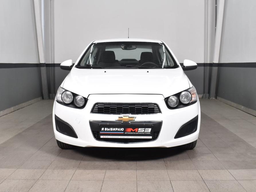 Chevrolet Aveo II Кемерово  - изображение 2