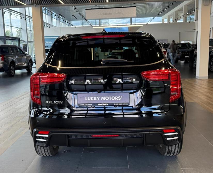 Haval Jolion I Рестайлинг Екатеринбург  - изображение 5