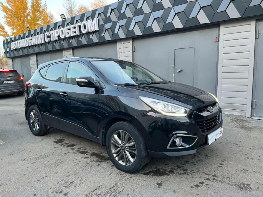 Hyundai ix35 I Рестайлинг Нижнекамск  - изображение 3
