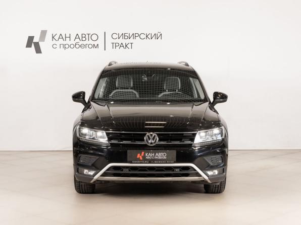 Volkswagen Tiguan II с пробегом 2019 года, цена 2 461 700 рублей, 143100 км, внедорожник, Автокод Объявления