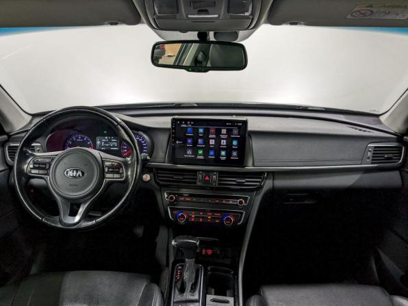 Kia Optima IV с пробегом 2018 года, цена 1 440 000 рублей, 217308 км, седан, Автокод Объявления