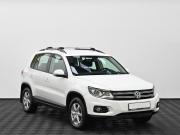 Volkswagen Tiguan I Рестайлинг Москва  - изображение 16