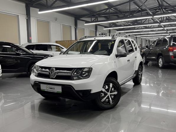 Renault Duster I Рестайлинг с пробегом 2020 года, цена 1 480 000 рублей, 94032 км, внедорожник, Автокод Объявления