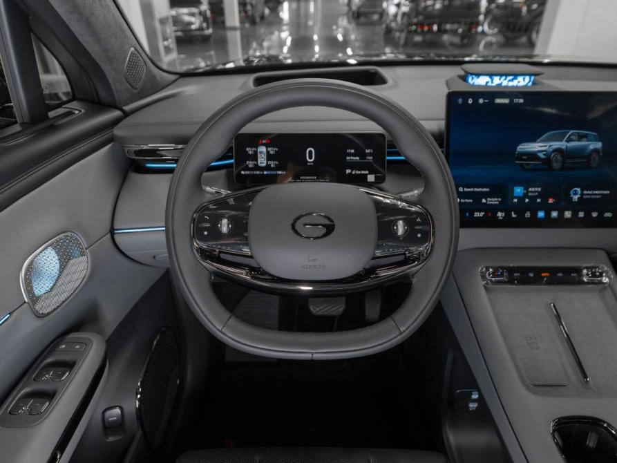 GAC Trumpchi S7 I Рестайлинг Москва  - изображение 10