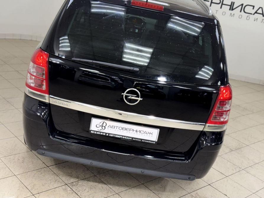 Opel Zafira B Рестайлинг Санкт-Петербург  - изображение 20