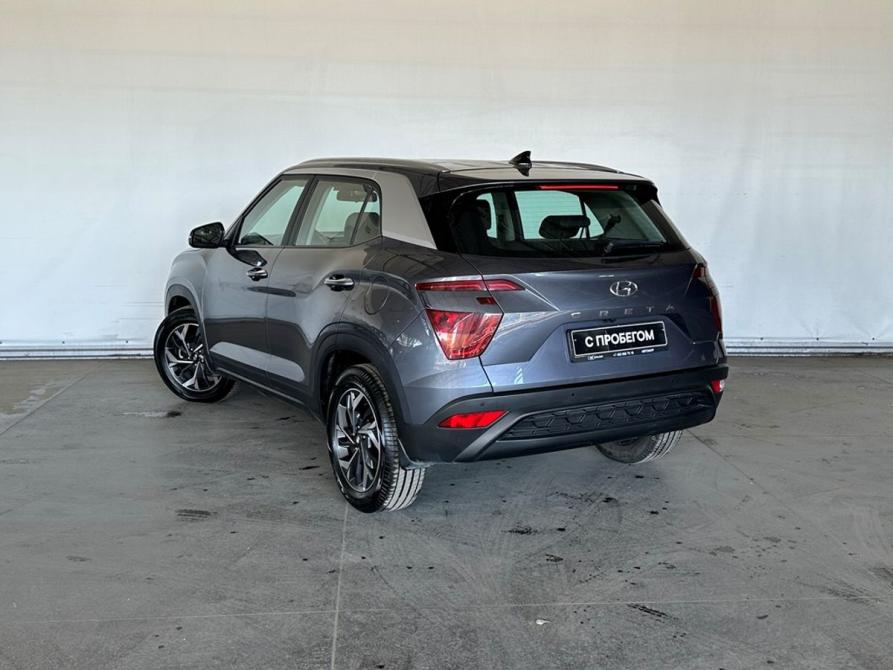 Hyundai Creta II Москва  - изображение 4