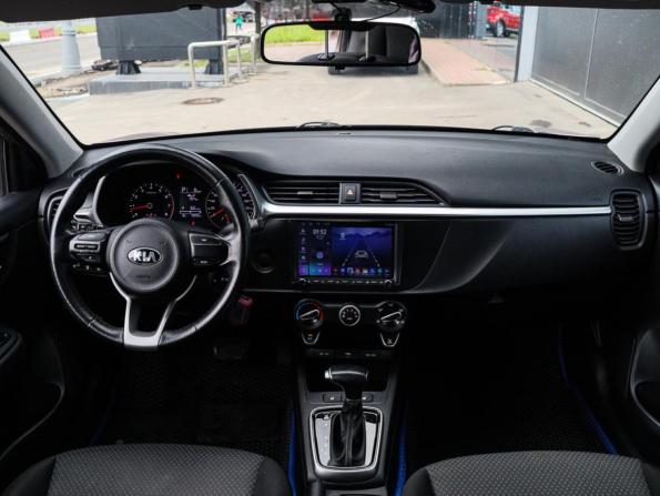 Kia Rio IV Рестайлинг с пробегом 2021 года, цена 1 700 000 рублей, 79858 км, седан, Автокод Объявления