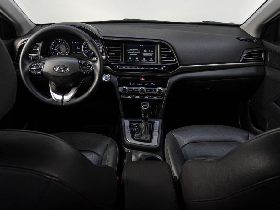 Hyundai Elantra VI (AD) Рестайлинг Тюмень  - изображение 19