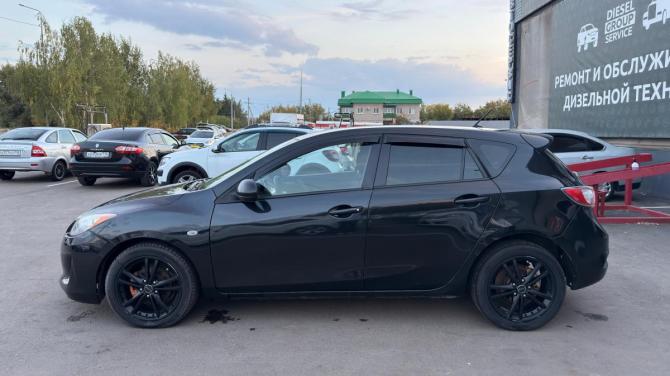 Mazda 3 II (BL) с пробегом 2011 года, цена 580 000 рублей, 374914 км, хэтчбек, Автокод Объявления
