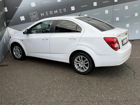 Chevrolet Aveo II с пробегом 2012 года, цена 823 300 рублей, 57257 км, седан, Автокод Объявления