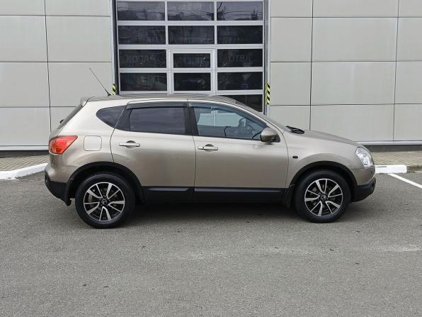 Nissan Qashqai I с пробегом 2007 года, цена 694 000 рублей, 262000 км, внедорожник, Автокод Объявления