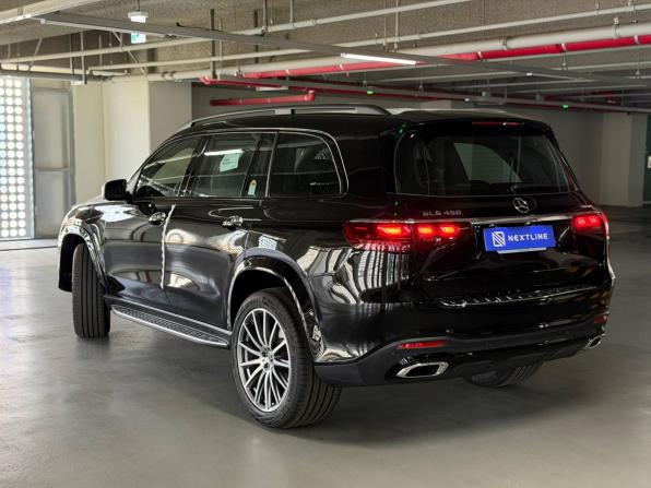 Новый Mercedes-Benz GLS II (X167) Рестайлинг 2026 года, цена 16 490 000 рублей, внедорожник, Автокод Объявления