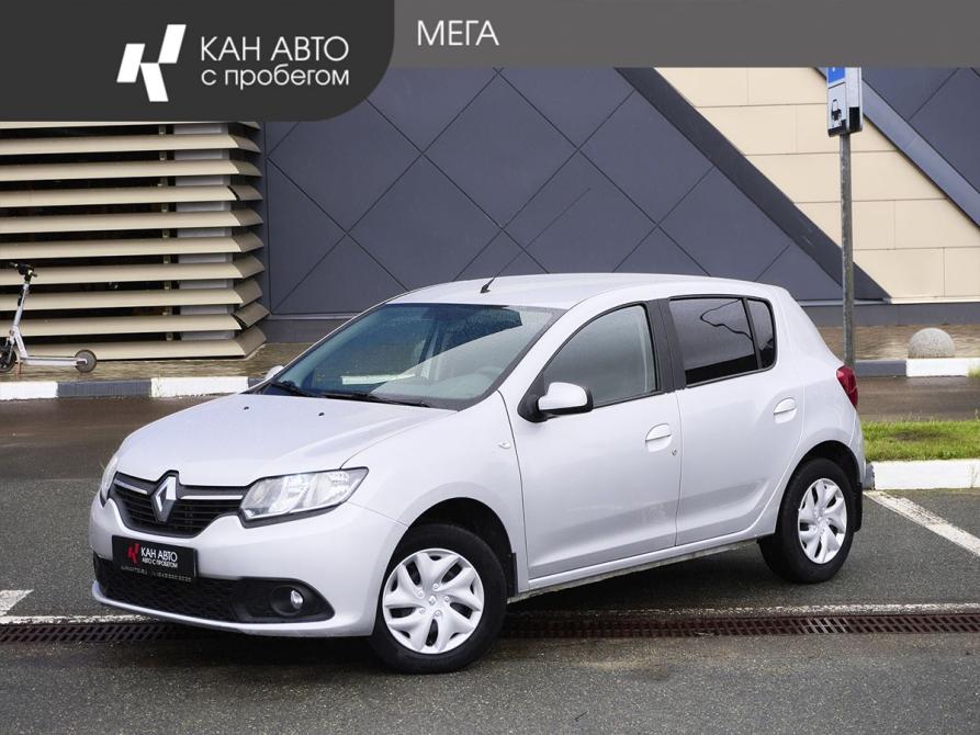 Renault Sandero II Казань  - изображение 1