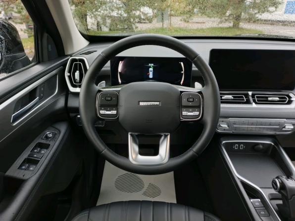 Haval H5 II с пробегом 2024 года, цена 3 700 000 рублей, 1237 км, внедорожник, Автокод Объявления
