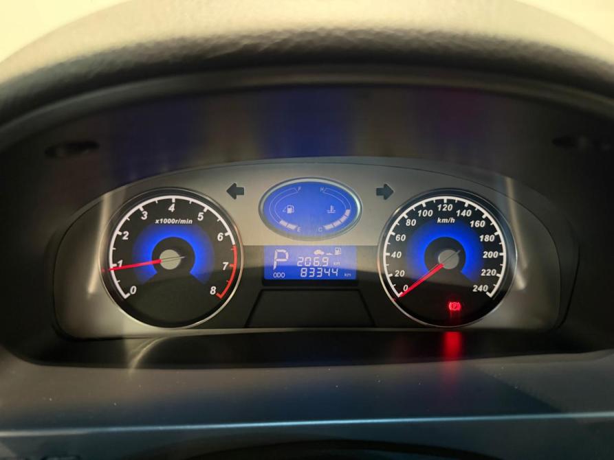 Geely Emgrand EC7 Самара  - изображение 13