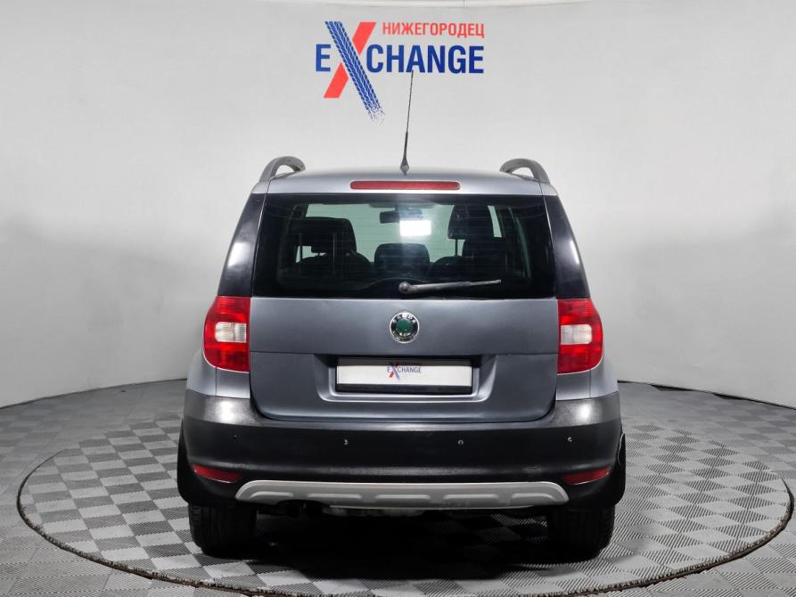 Skoda Yeti I Нижний Новгород  - изображение 6