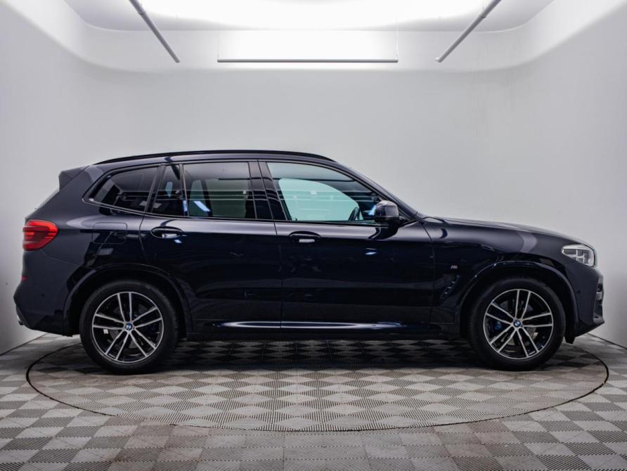 BMW X3 III (G01) Москва  - изображение 7