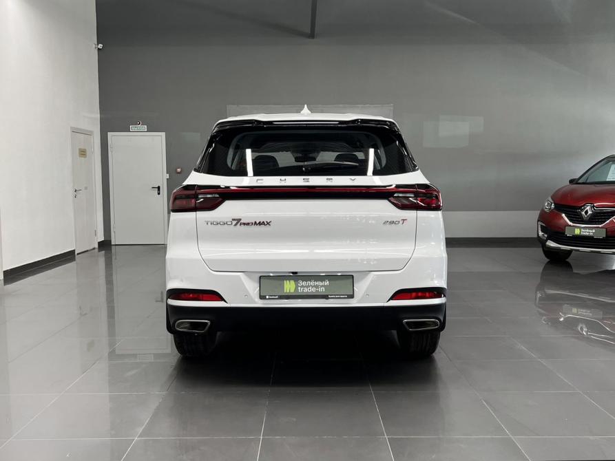Chery Tiggo 7 Pro Max I Тверь  - изображение 4