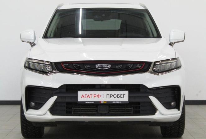 Geely Tugella I с пробегом 2020 года, цена 2 399 000 рублей, 41415 км, внедорожник, Автокод Объявления