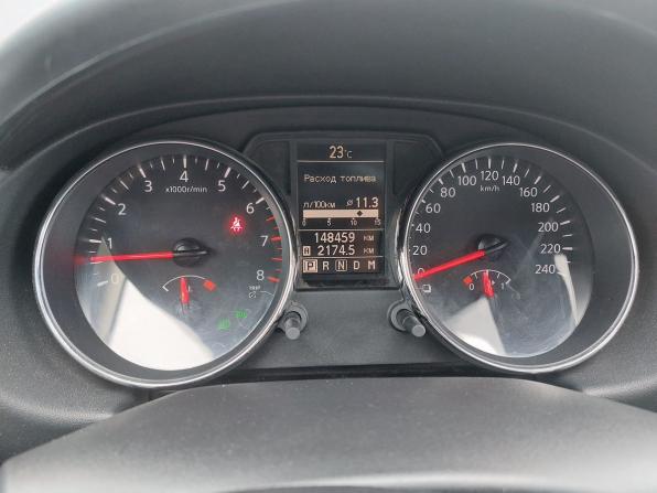 Nissan Qashqai I Рестайлинг с пробегом 2011 года, цена 1 210 000 рублей, 148125 км, внедорожник, Автокод Объявления