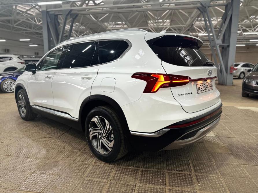 Hyundai Santa Fe IV Рестайлинг Набережные Челны  - изображение 11