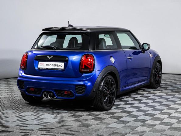 Mini Hatch III (F55/F56) Рестайлинг с пробегом 2019 года, цена 4 290 000 рублей, 8045 км, хэтчбек, Автокод Объявления