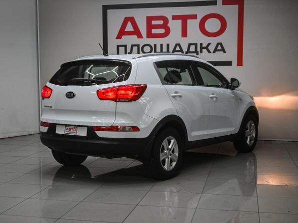 Kia Sportage III Рестайлинг с пробегом 2015 года, цена 1 660 000 рублей, 159122 км, внедорожник, Автокод Объявления