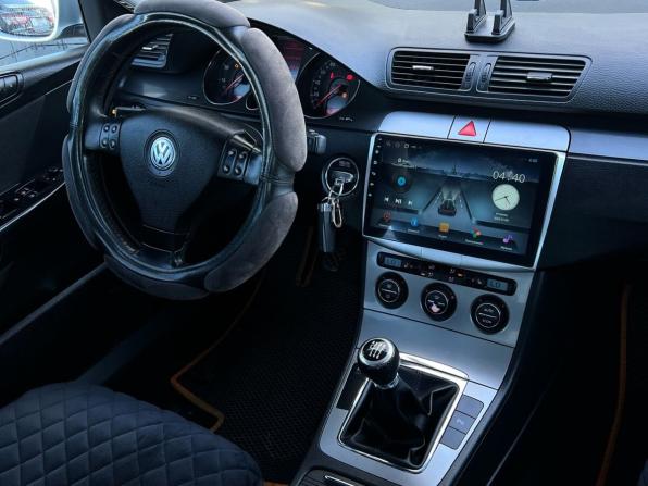 Volkswagen Passat B6 с пробегом 2006 года, цена 637 000 рублей, 303638 км, седан, Автокод Объявления