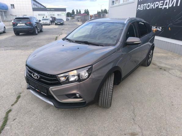 Lada (ВАЗ) Vesta I с пробегом 2017 года, цена 749 900 рублей, 240656 км, универсал, Автокод Объявления