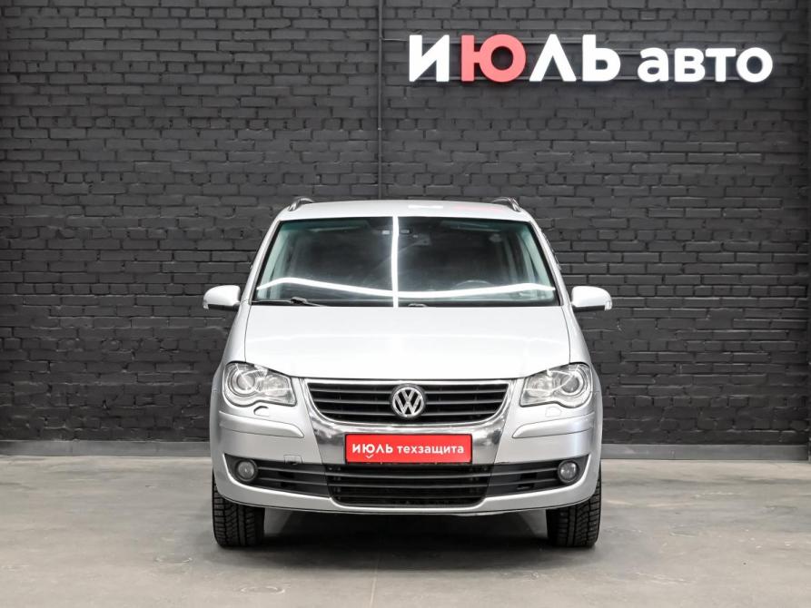 Volkswagen Touran I Рестайлинг Екатеринбург  - изображение 2