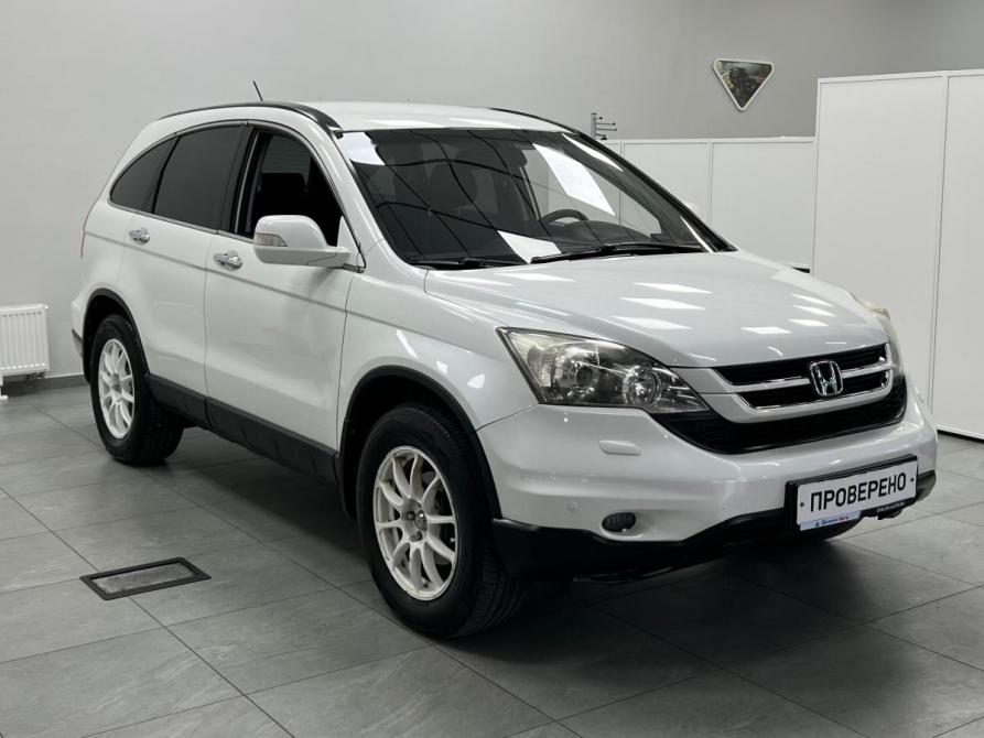 Honda CR-V III Рестайлинг Казань  - изображение 3