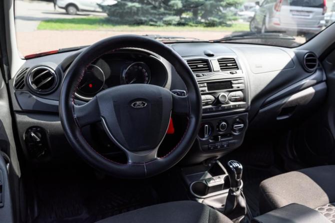 Lada (ВАЗ) Granta I Рестайлинг с пробегом 2022 года, цена 749 000 рублей, 51947 км, седан, Автокод Объявления