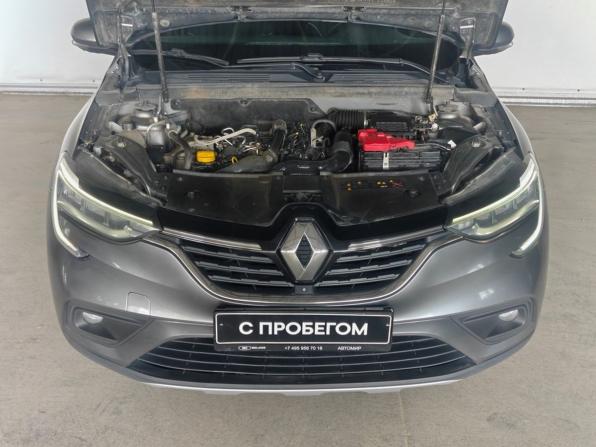 Renault Arkana I с пробегом 2019 года, цена 1 589 000 рублей, 108745 км, внедорожник, Автокод Объявления