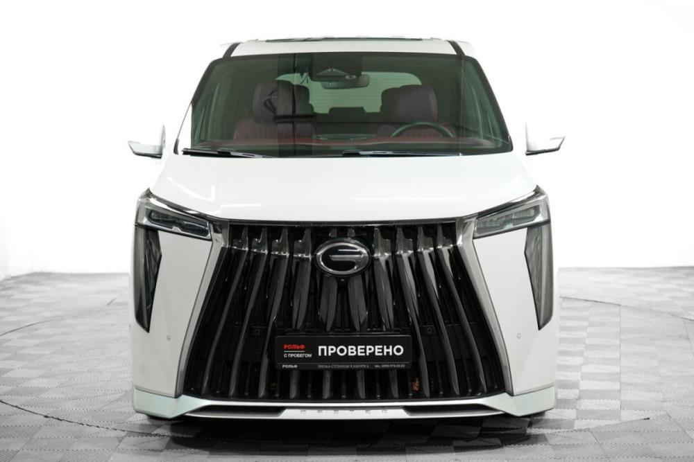 GAC M8 Москва  - изображение 2