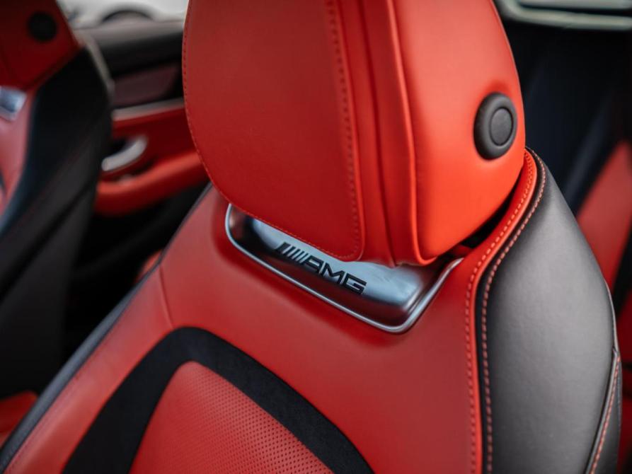 Mercedes-Benz AMG GT 4-Door Coupe I Сочи  - изображение 40