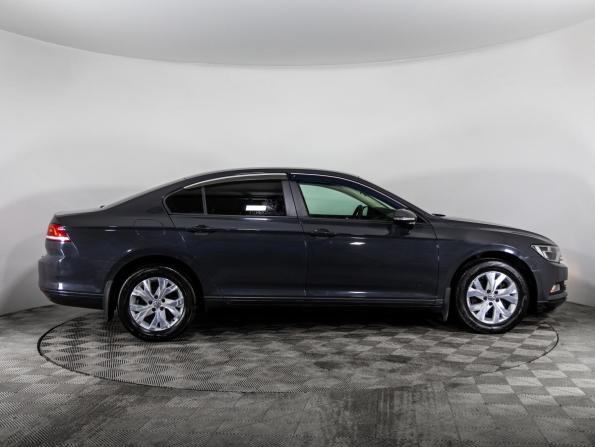 Volkswagen Passat B8 с пробегом 2016 года, цена 1 799 000 рублей, 113021 км, седан, Автокод Объявления