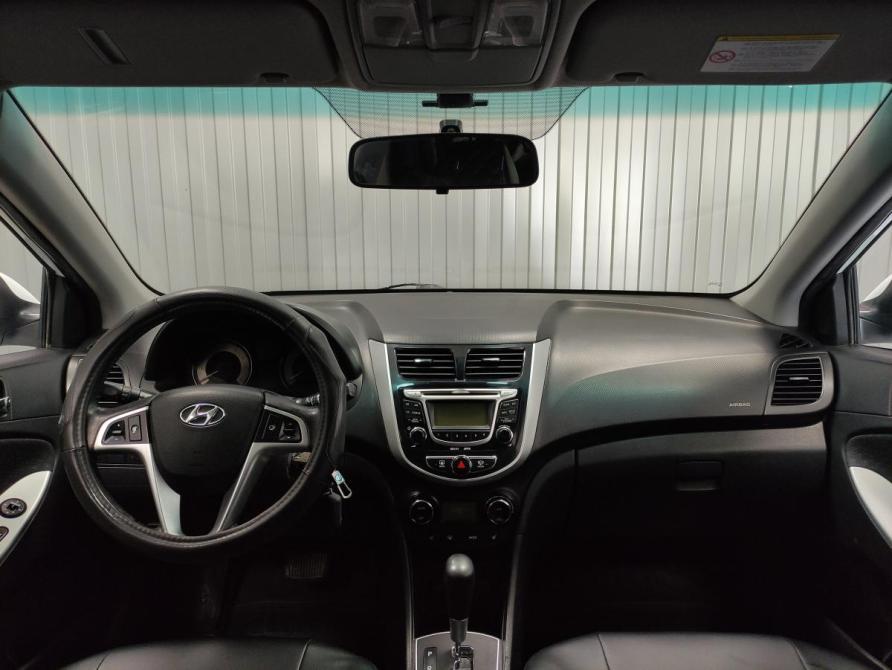 Hyundai Solaris I Пермь  - изображение 8