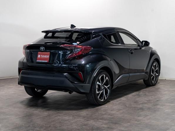 Toyota C-HR I с пробегом 2018 года, цена 2 150 000 рублей, 37000 км, внедорожник, Автокод Объявления