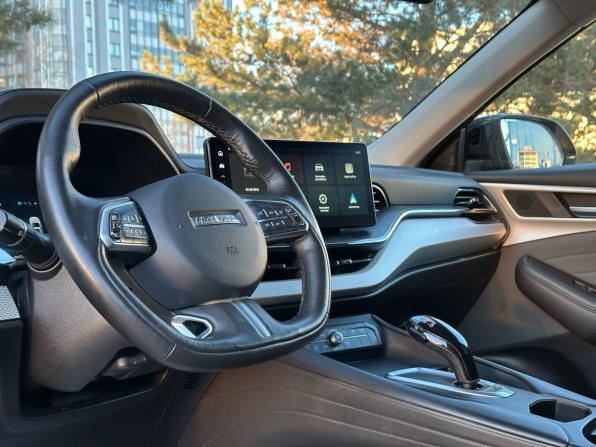 Haval F7 I Рестайлинг с пробегом 2022 года, цена 1 940 000 рублей, 84797 км, внедорожник, Автокод Объявления