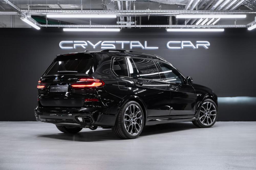 BMW X7 I (G07) Рестайлинг Москва  - изображение 6