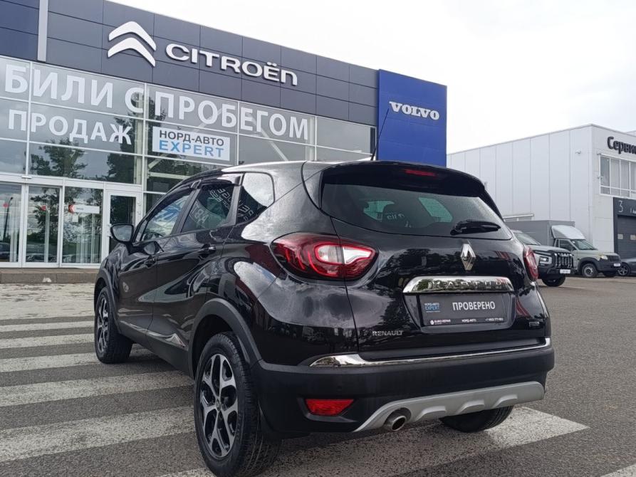 Renault Kaptur I Тверь  - изображение 5