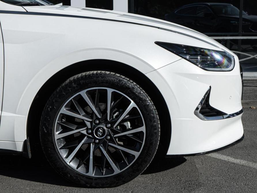 Hyundai Sonata VIII (DN8) Волгоград  - изображение 9