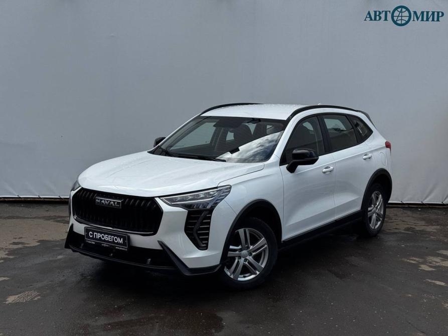 Haval Jolion I Рестайлинг Москва  - изображение 1