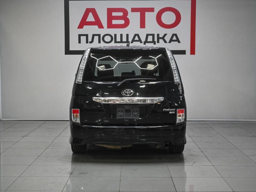 Toyota ISis I Рестайлинг Челябинск  - изображение 7