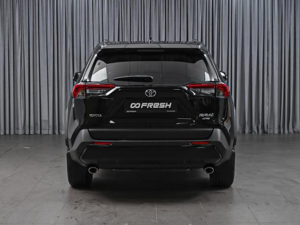 Toyota RAV4 V (XA50) с пробегом 2021 года, цена 4 169 000 рублей, 29204 км, внедорожник, Автокод Объявления