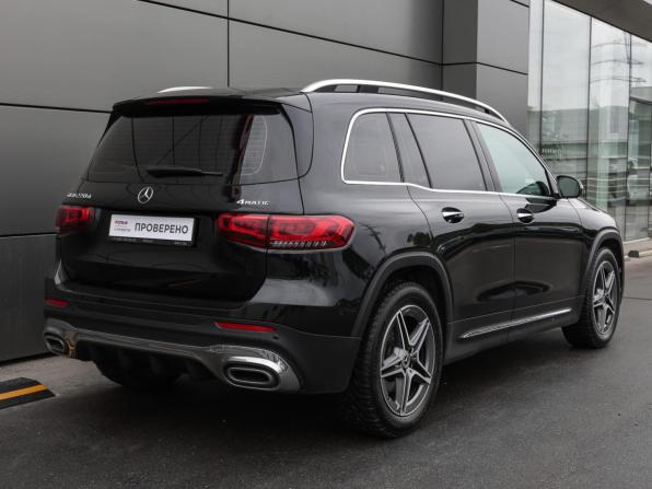 Mercedes-Benz GLB I (X247) с пробегом 2021 года, цена 3 949 000 рублей, 85700 км, внедорожник, Автокод Объявления