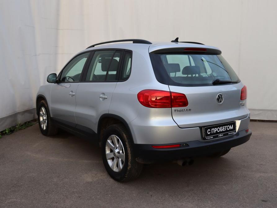 Volkswagen Tiguan I Рестайлинг Москва  - изображение 6