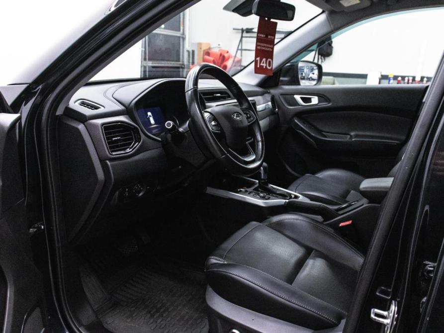 Chery Tiggo 4 I Рестайлинг Красноярск  - изображение 17