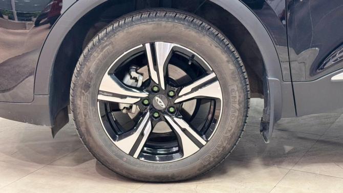 Chery Tiggo 4 I Рестайлинг 2 с пробегом 2025 года, цена 1 799 500 рублей, 19072 км, внедорожник, Автокод Объявления